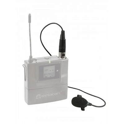 Петличный микрофон Relacart LMC400